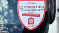 DS 3 Crossback 100kW E-TENSE Bastille 50kWh 5dr Auto Electric 